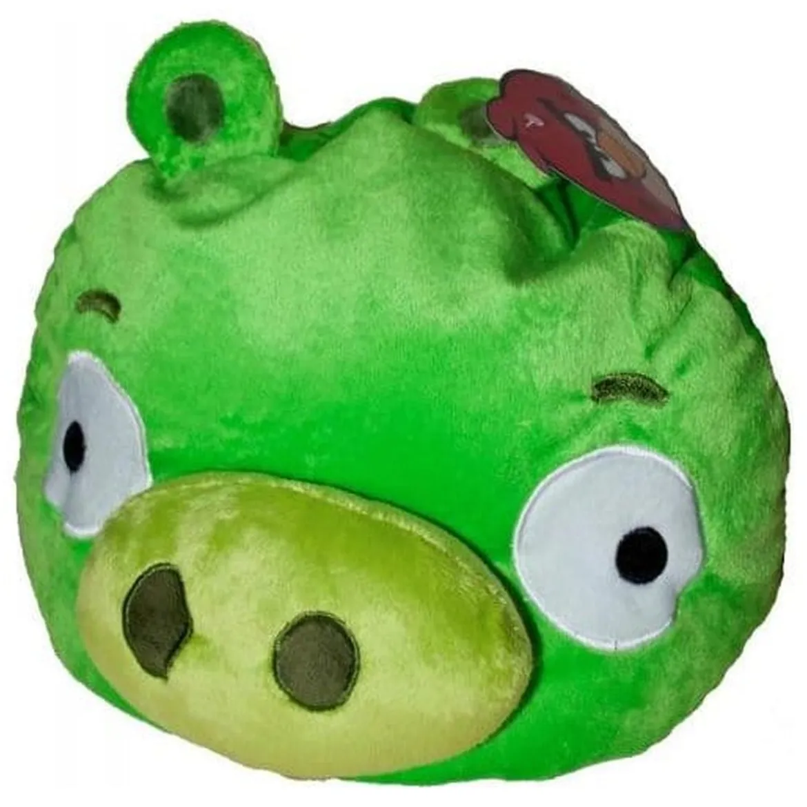 Angry Birds Dekokissen Piggy 25 cm
