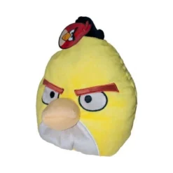 Angry Birds Dekokissen Yellow 25 cm