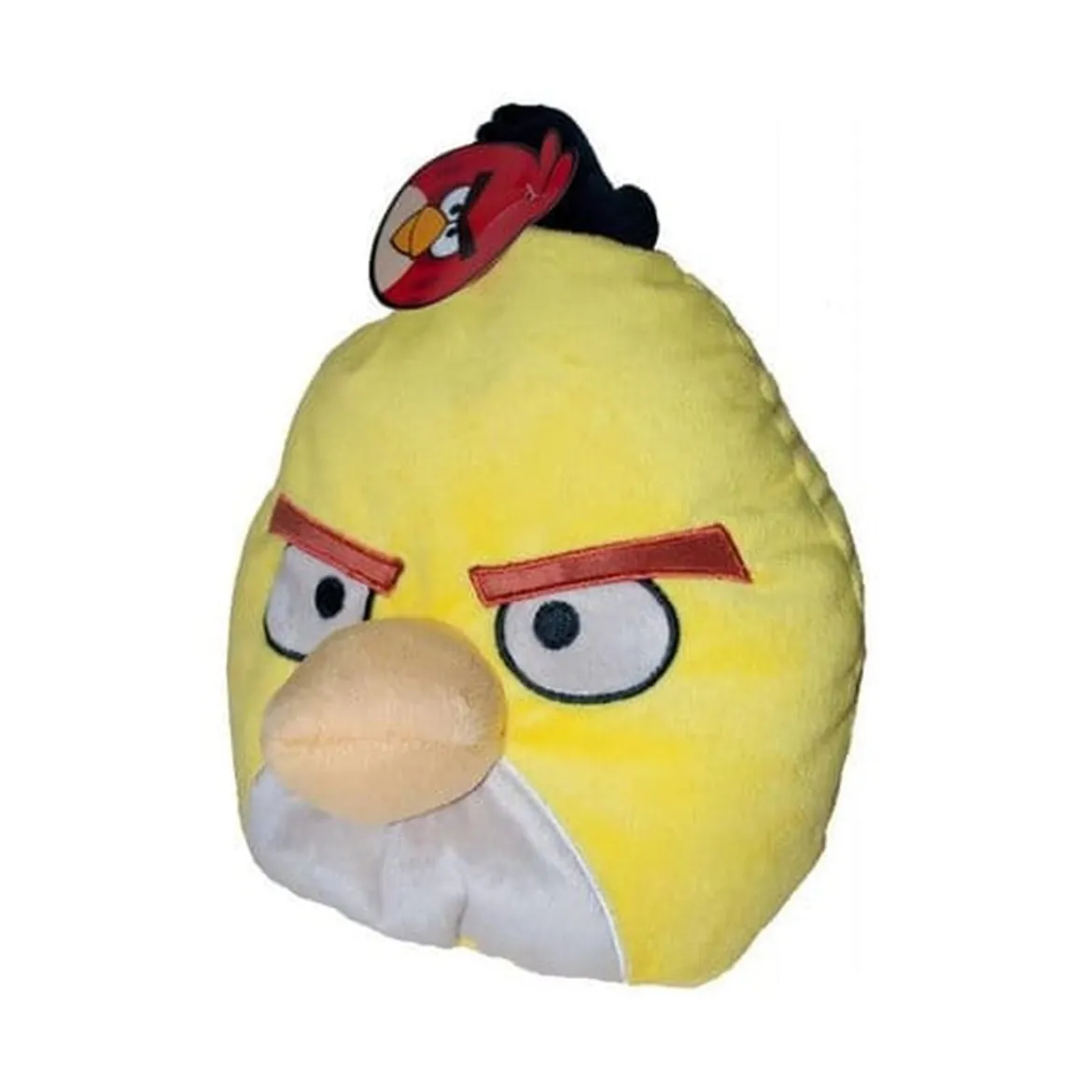 Angry Birds Dekokissen Yellow 25 cm