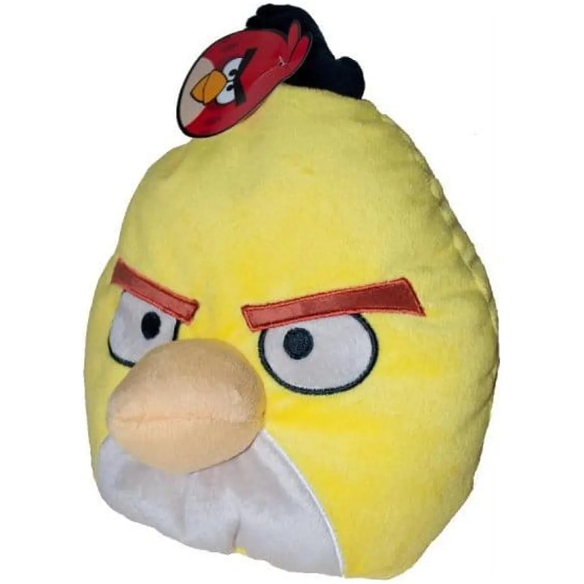 Angry Birds Dekokissen Yellow 25 cm