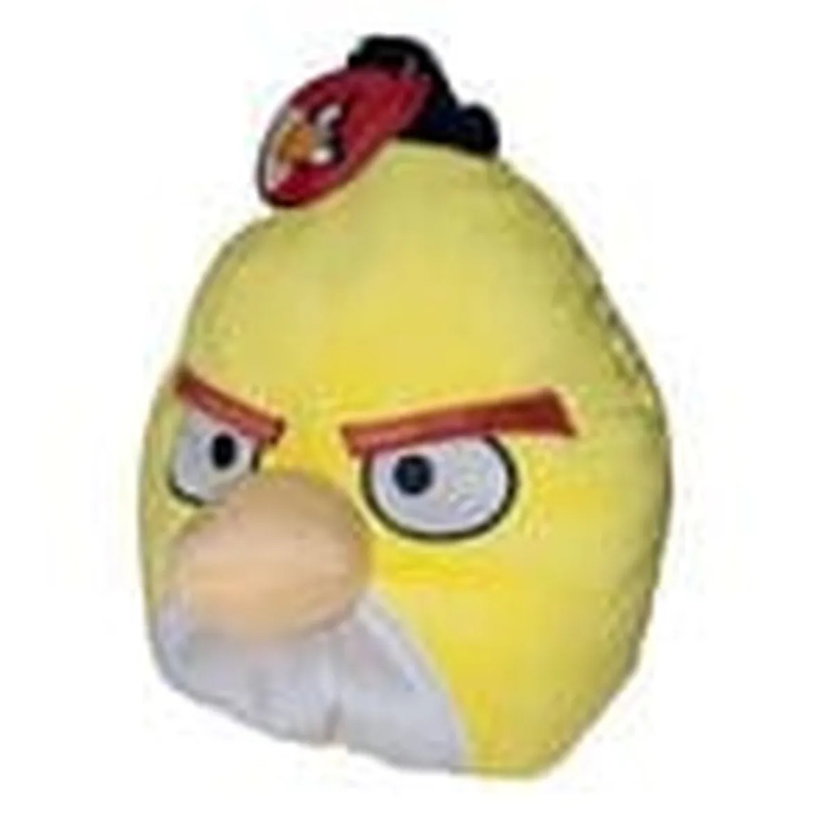 Angry Birds Dekokissen Yellow 25 cm