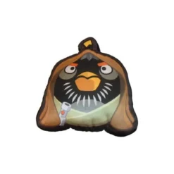 Angry Birds Star Wars Dekokissen Obi-Wan Kenobi 27 cm