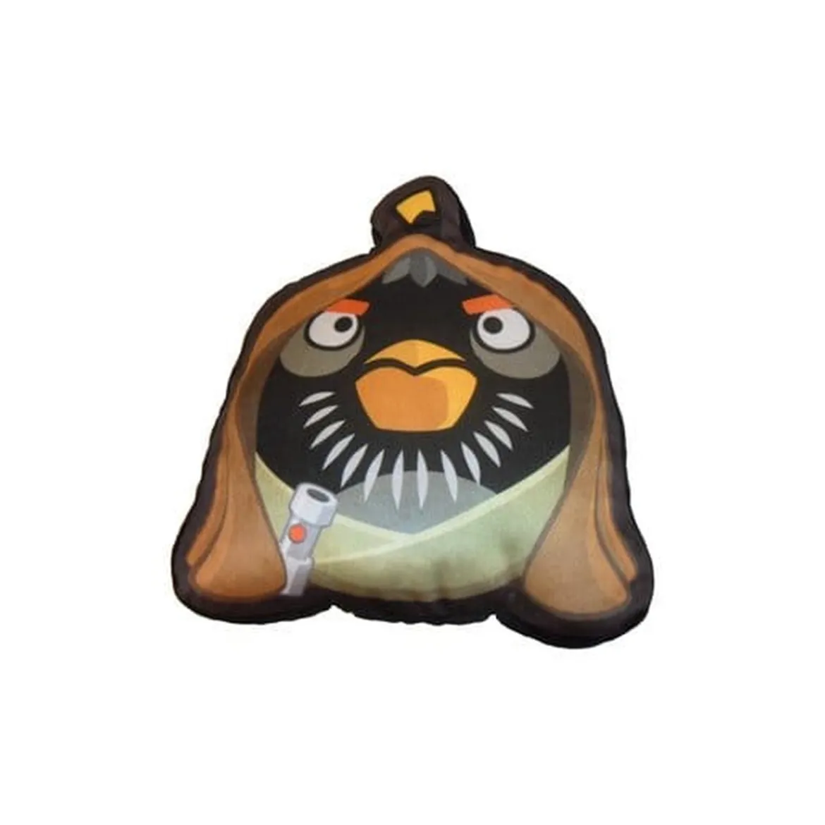 Angry Birds Star Wars Dekokissen Obi-Wan Kenobi 27 cm