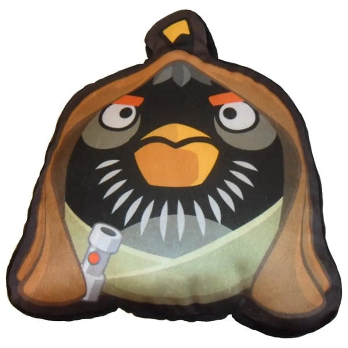 Angry Birds Star Wars Dekokissen Obi-Wan Kenobi 27 cm
