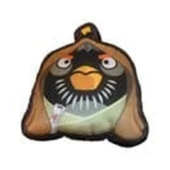 Angry Birds Star Wars Dekokissen Obi-Wan Kenobi 27 cm