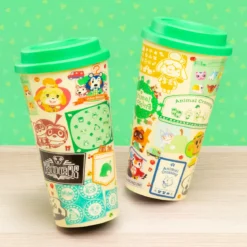 Animal Crossing - Characters To Go Becher