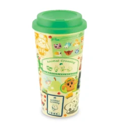 Animal Crossing - Characters To Go Becher