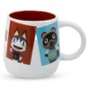Animal Crossing - Characters Tasse