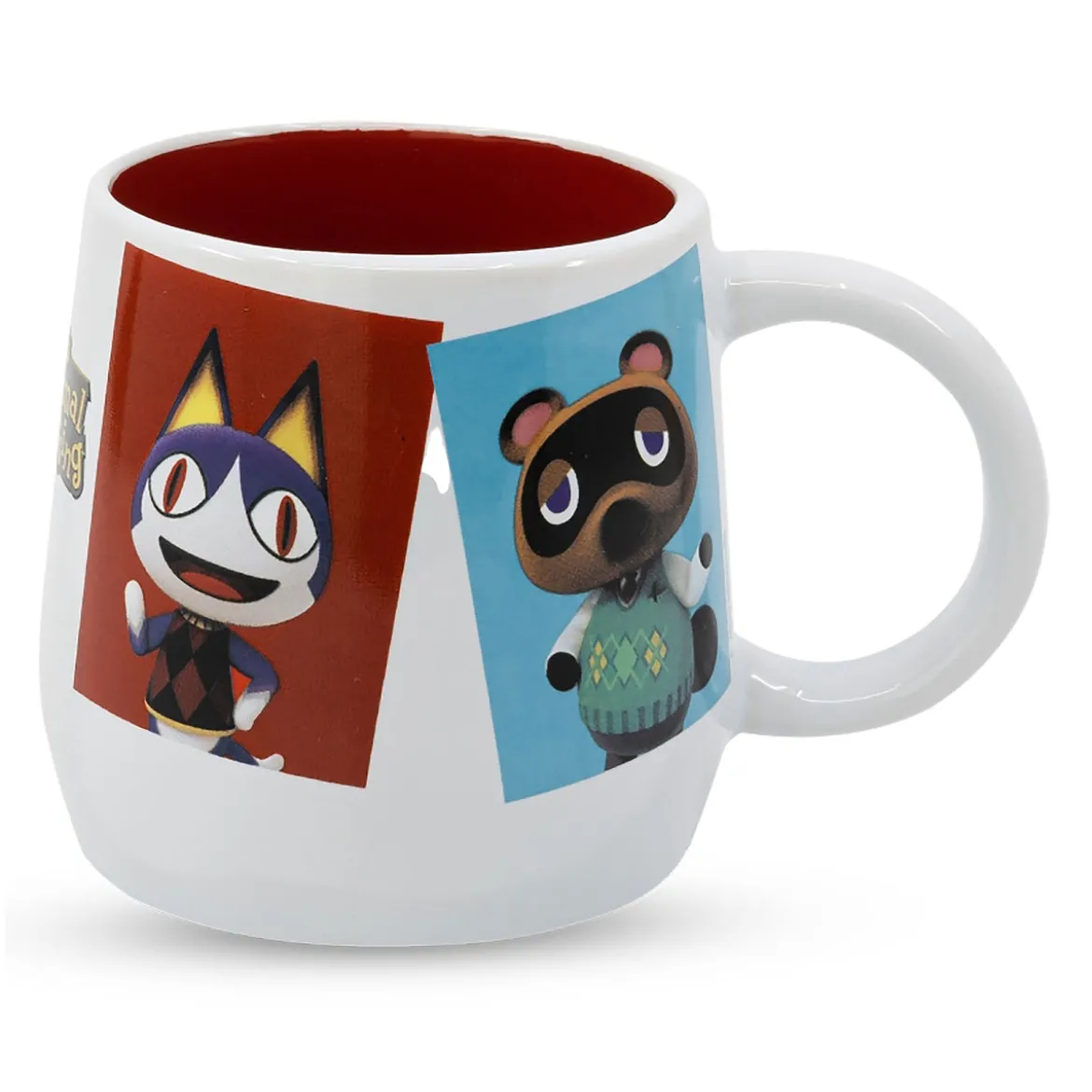 Animal Crossing - Characters Tasse