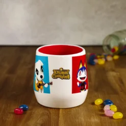 Animal Crossing - Characters Tasse