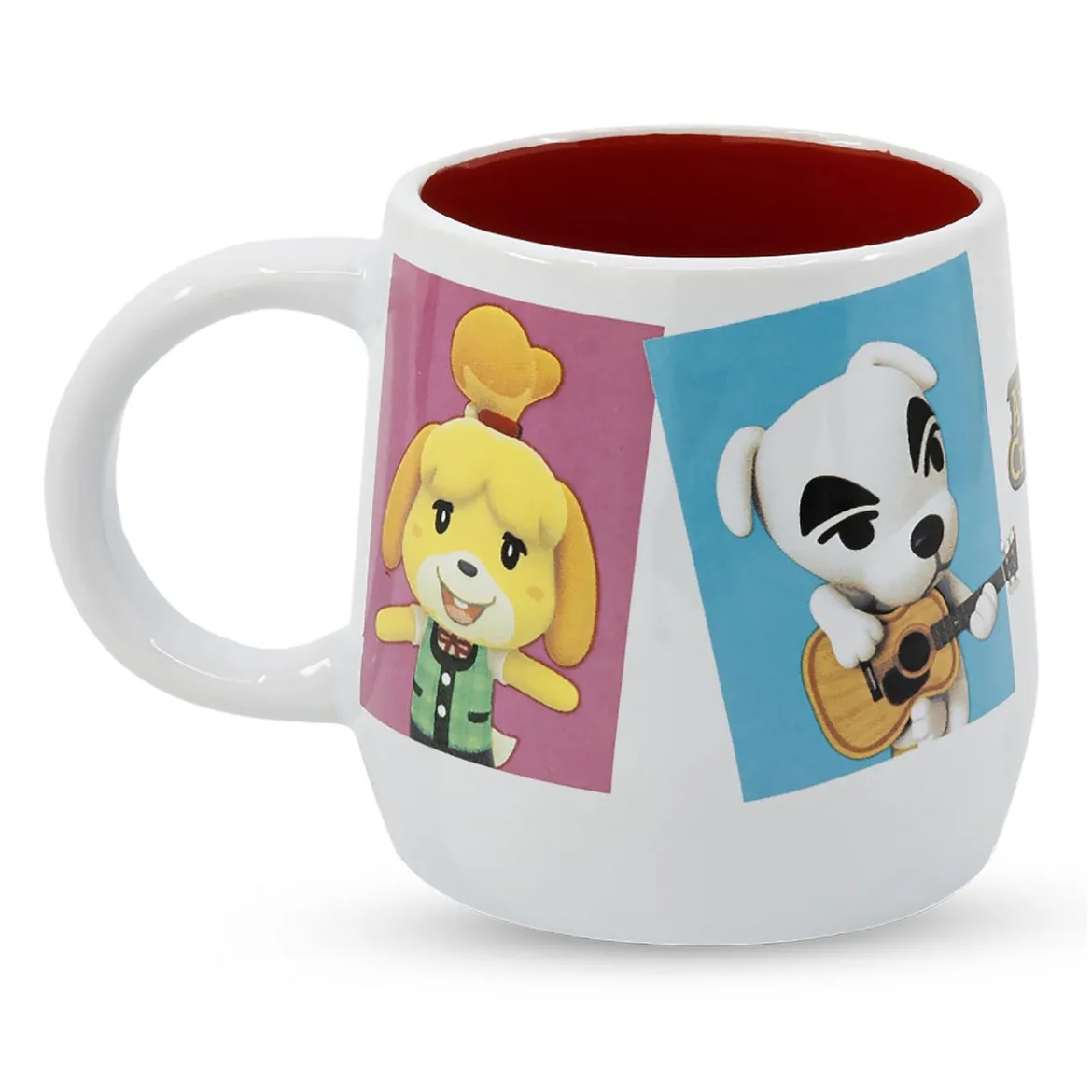 Animal Crossing - Characters Tasse