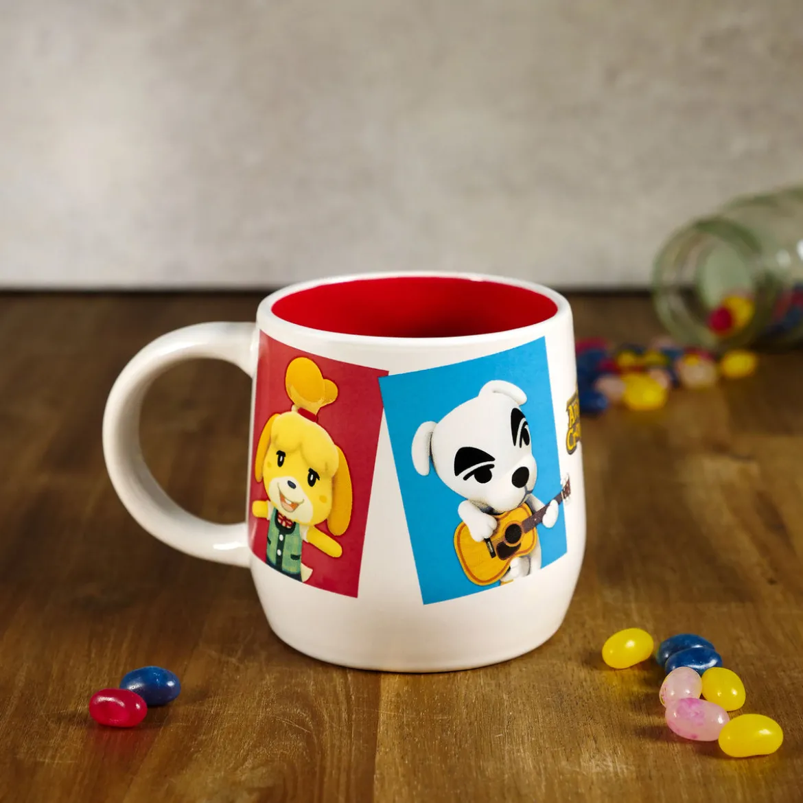 Animal Crossing - Characters Tasse