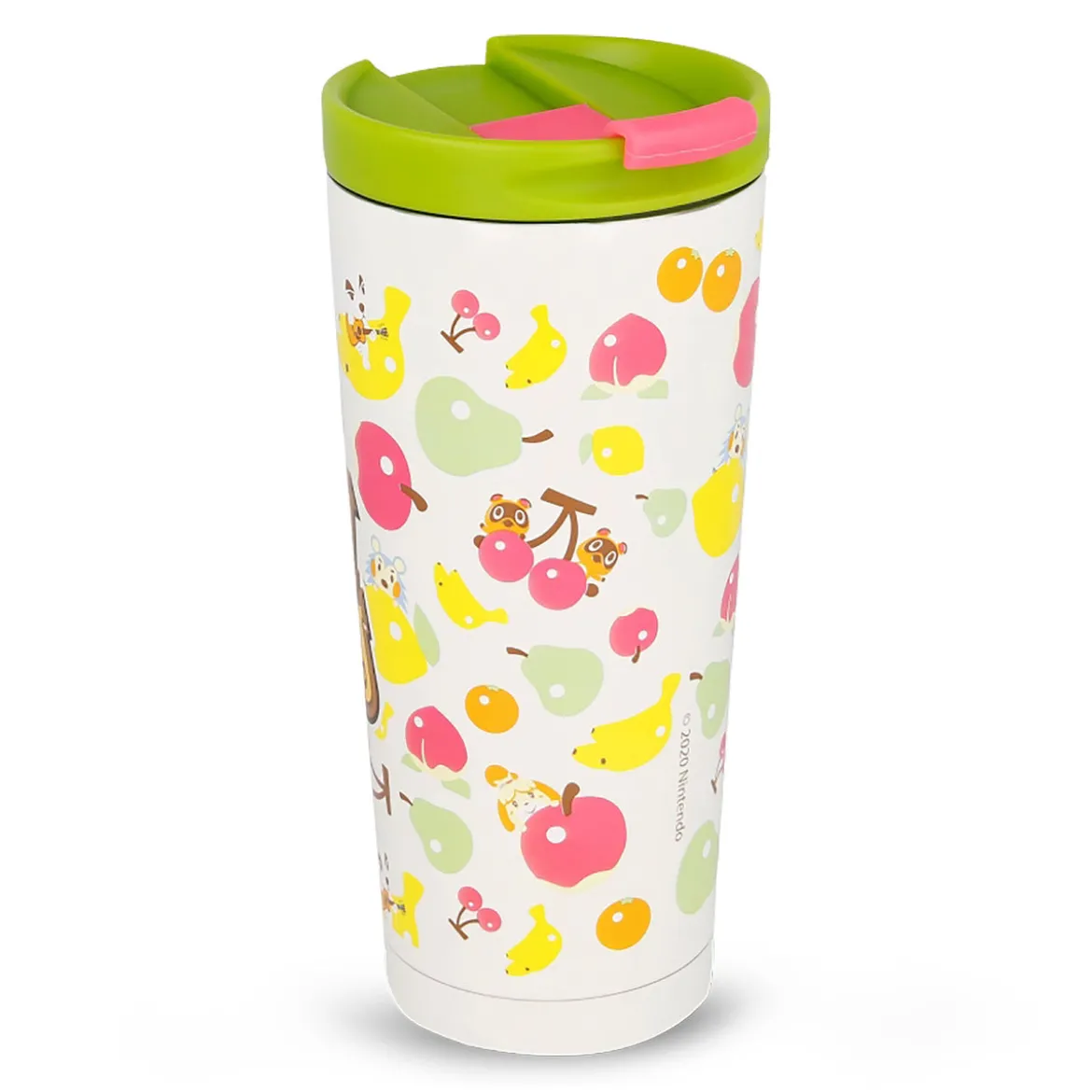 Animal Crossing - Fruits To Go Becher