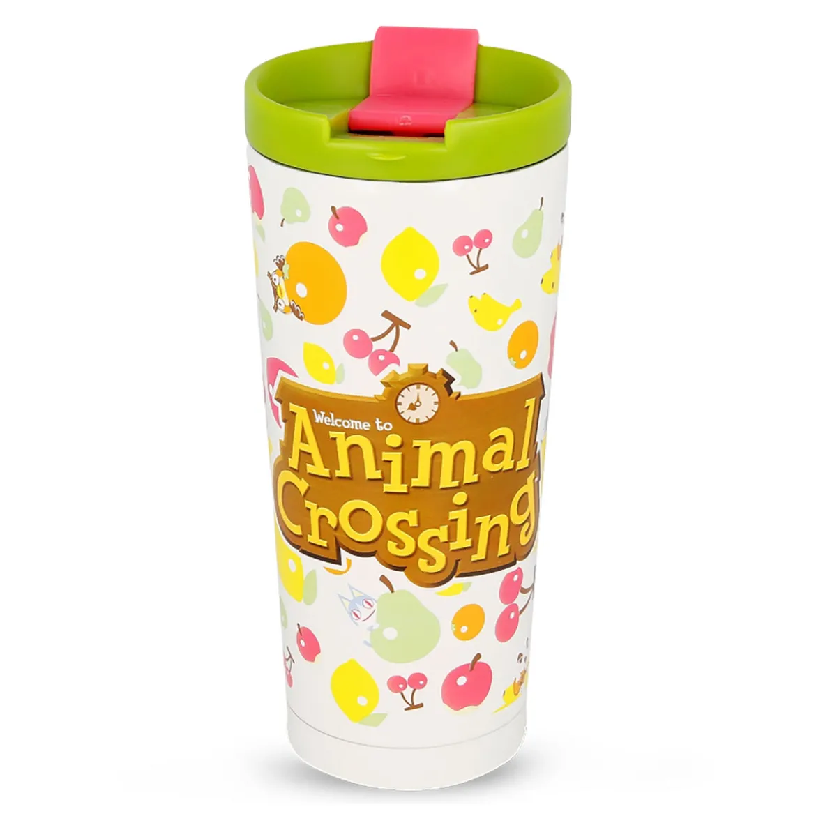 Animal Crossing - Fruits To Go Becher