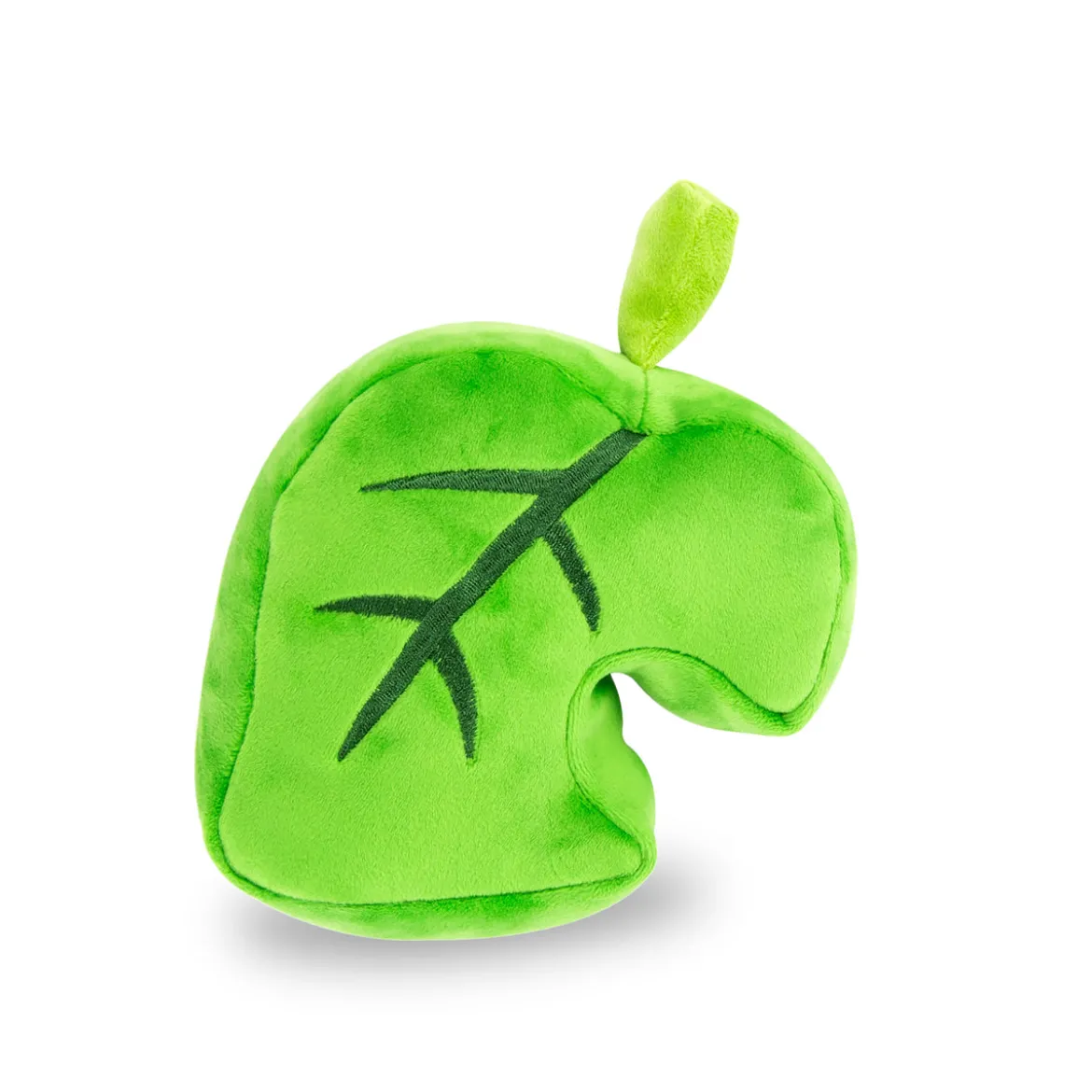 Animal Crossing - Logo Blatt Plüsch Figur