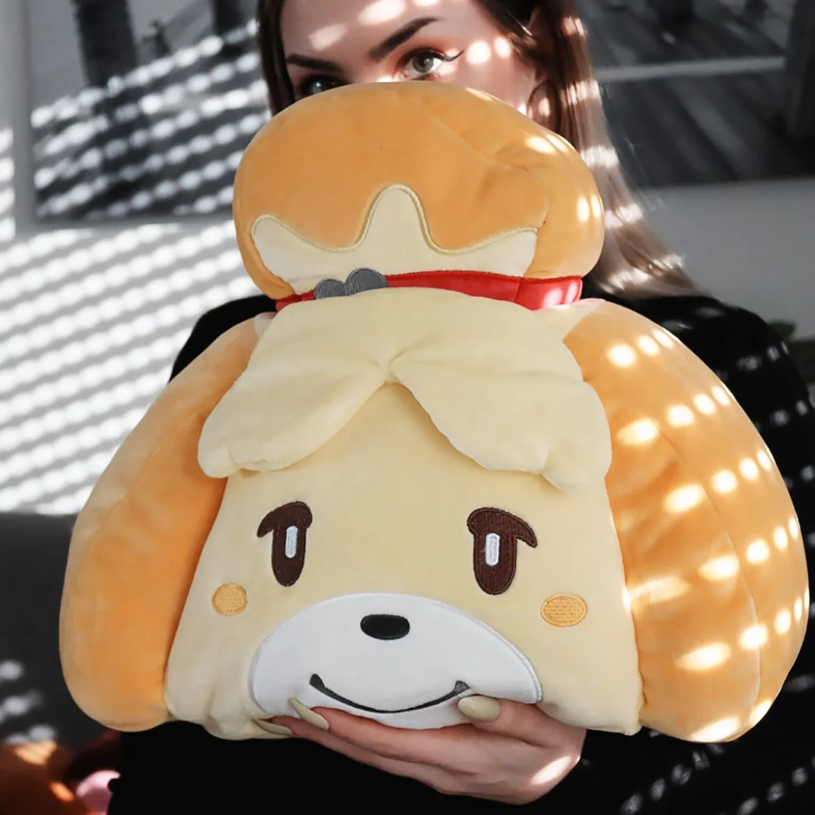 Animal Crossing - Melinda Plüsch Figur XL