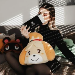 Animal Crossing - Melinda Plüsch Figur XL