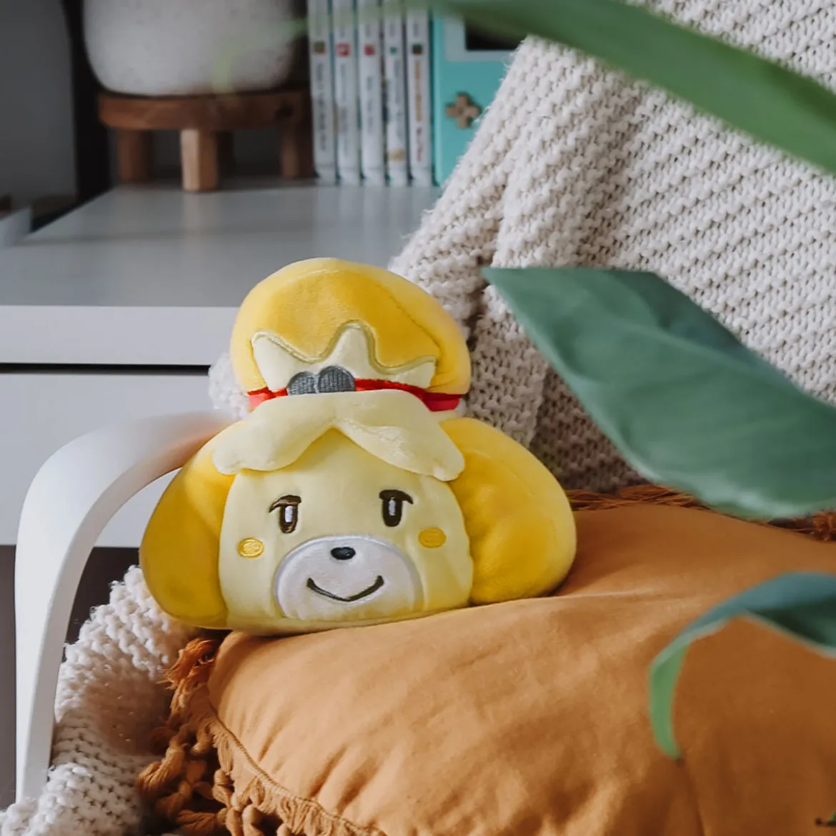 Animal Crossing - Melinda Plüsch Figur