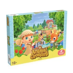 Animal Crossing - New Horizons Puzzle