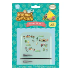 Animal Crossing - New Horizons Summer Magnet-Set