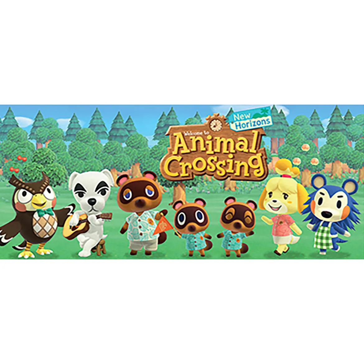 Animal Crossing - New Horizons Tasse
