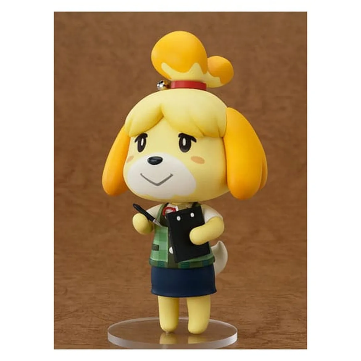Animal Crossing New Leaf - Shizue (Melinda) Nendoroid Actionfigur