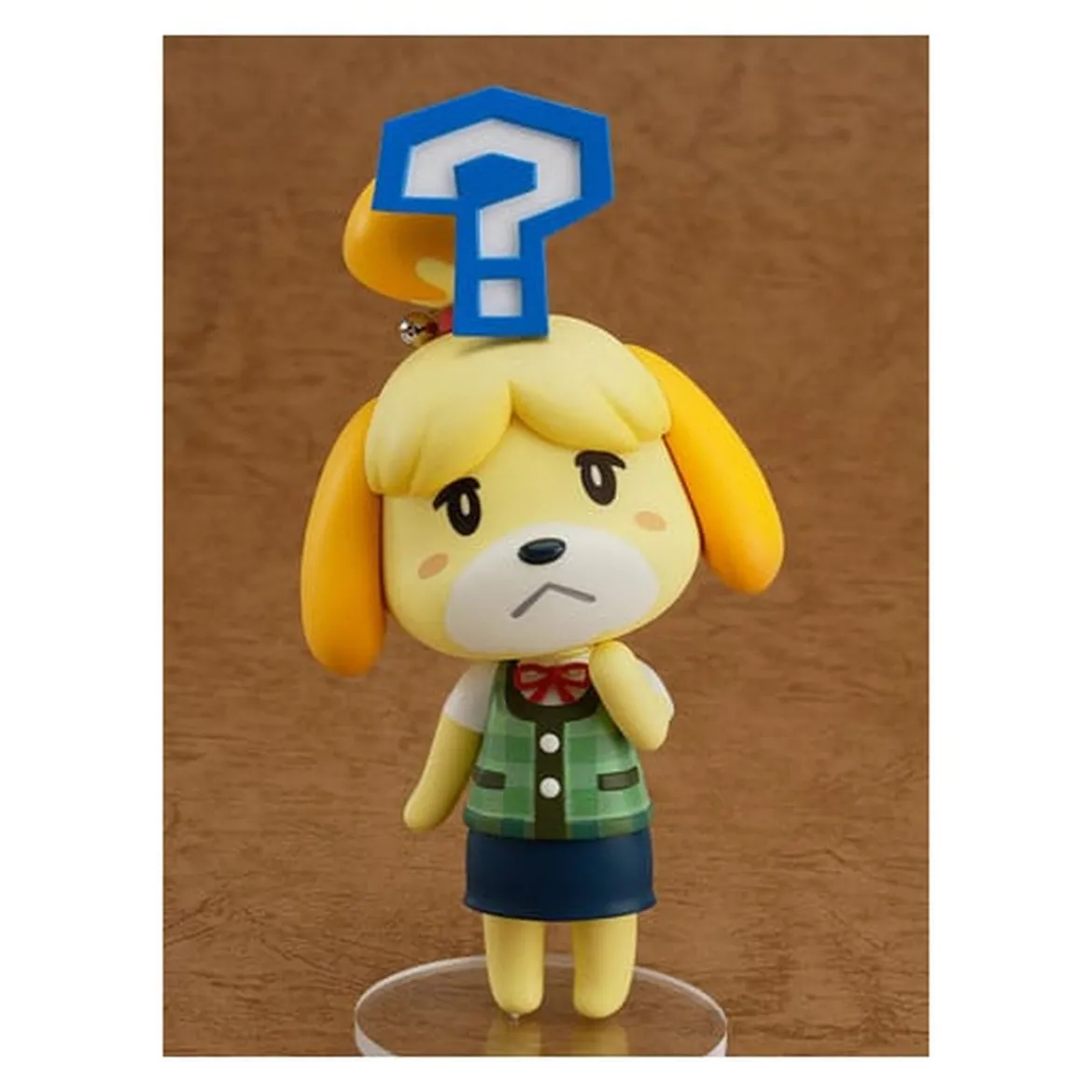 Animal Crossing New Leaf - Shizue (Melinda) Nendoroid Actionfigur