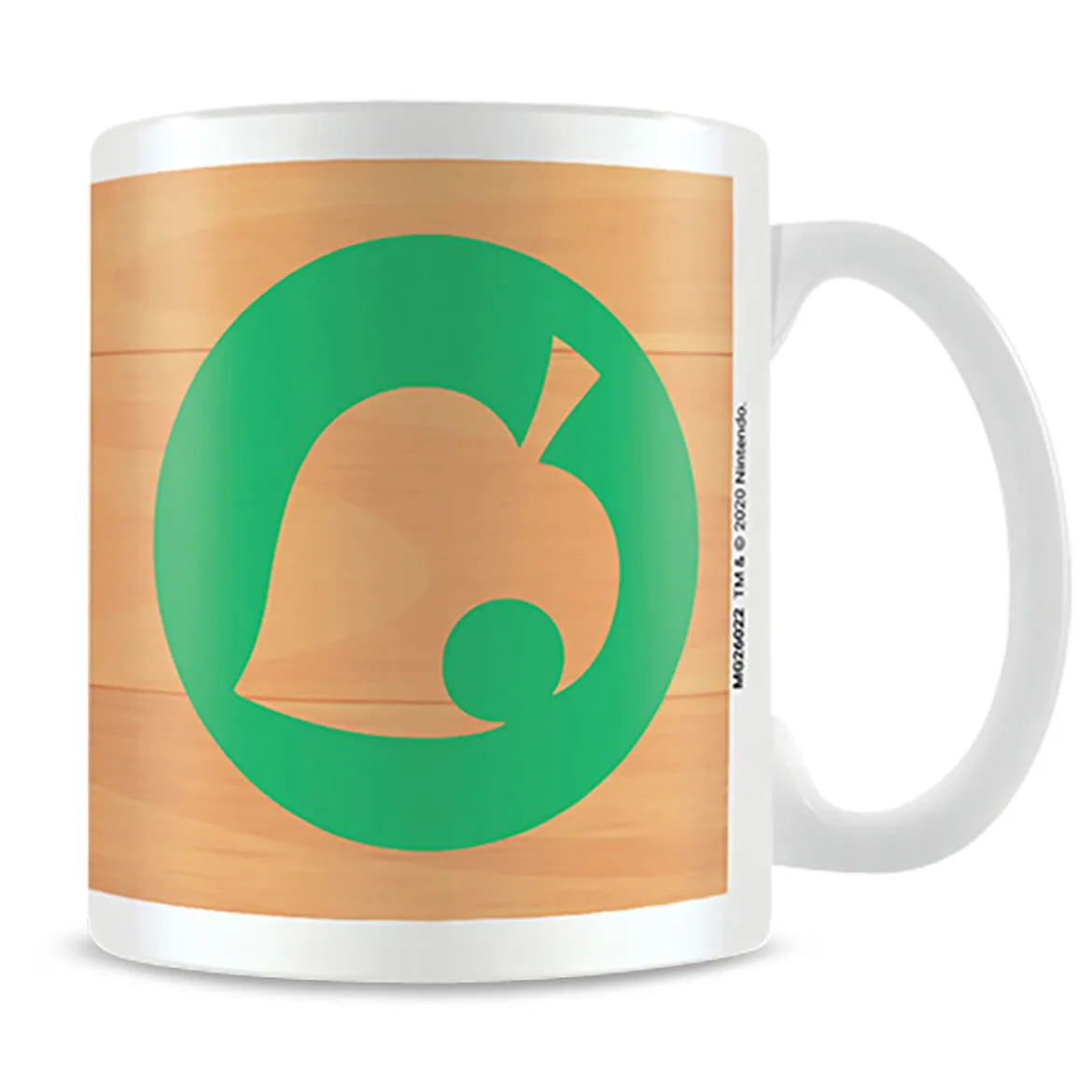 Animal Crossing - Nook Inc. Tasse