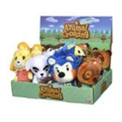 Animal Crossing Plüsch-Schlüsselanhänger Residents 15 cm Sortiment (12)