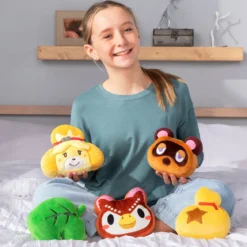 Animal Crossing - Sterni Kissen Plüsch Figur