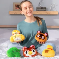 Animal Crossing - Tom Nook Plüsch Figur