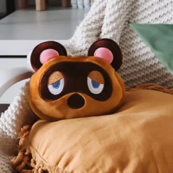 Animal Crossing - Tom Nook Plüsch Figur