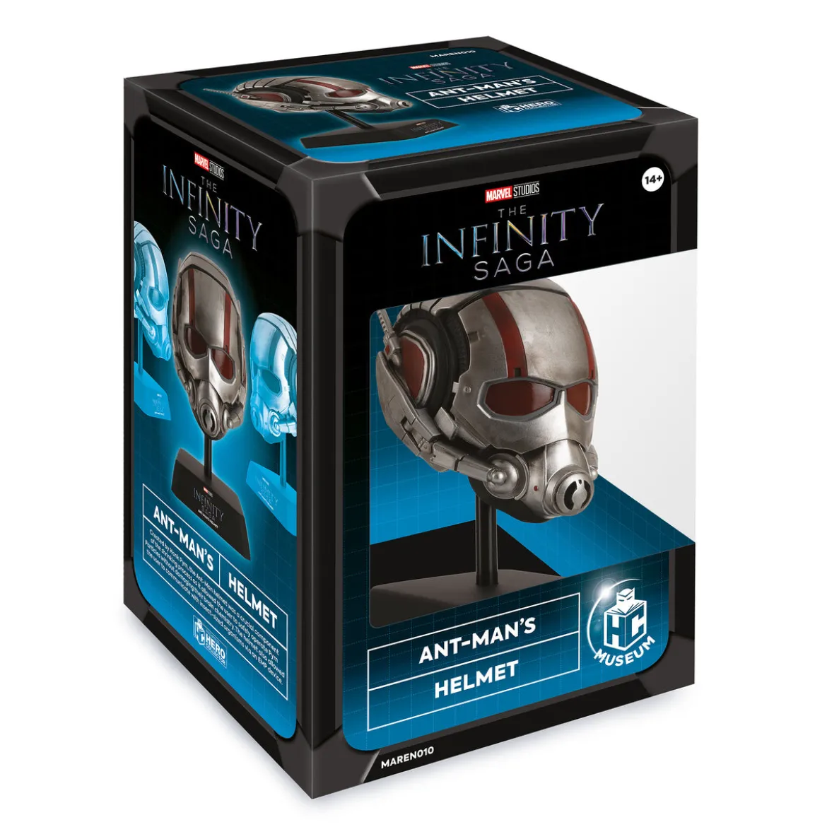 Ant-Man - Maske Replik Marvel Museum Collection
