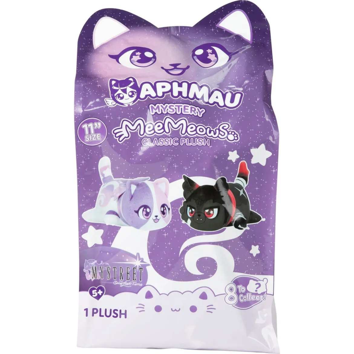 Aphmau Classic Mystery Plüschfigur Blind Box My Street 28 cm