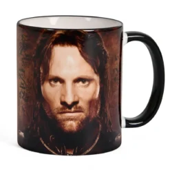 Aragorn Jubiläum Tasse - 20 Jahre Der Herr der Ringe