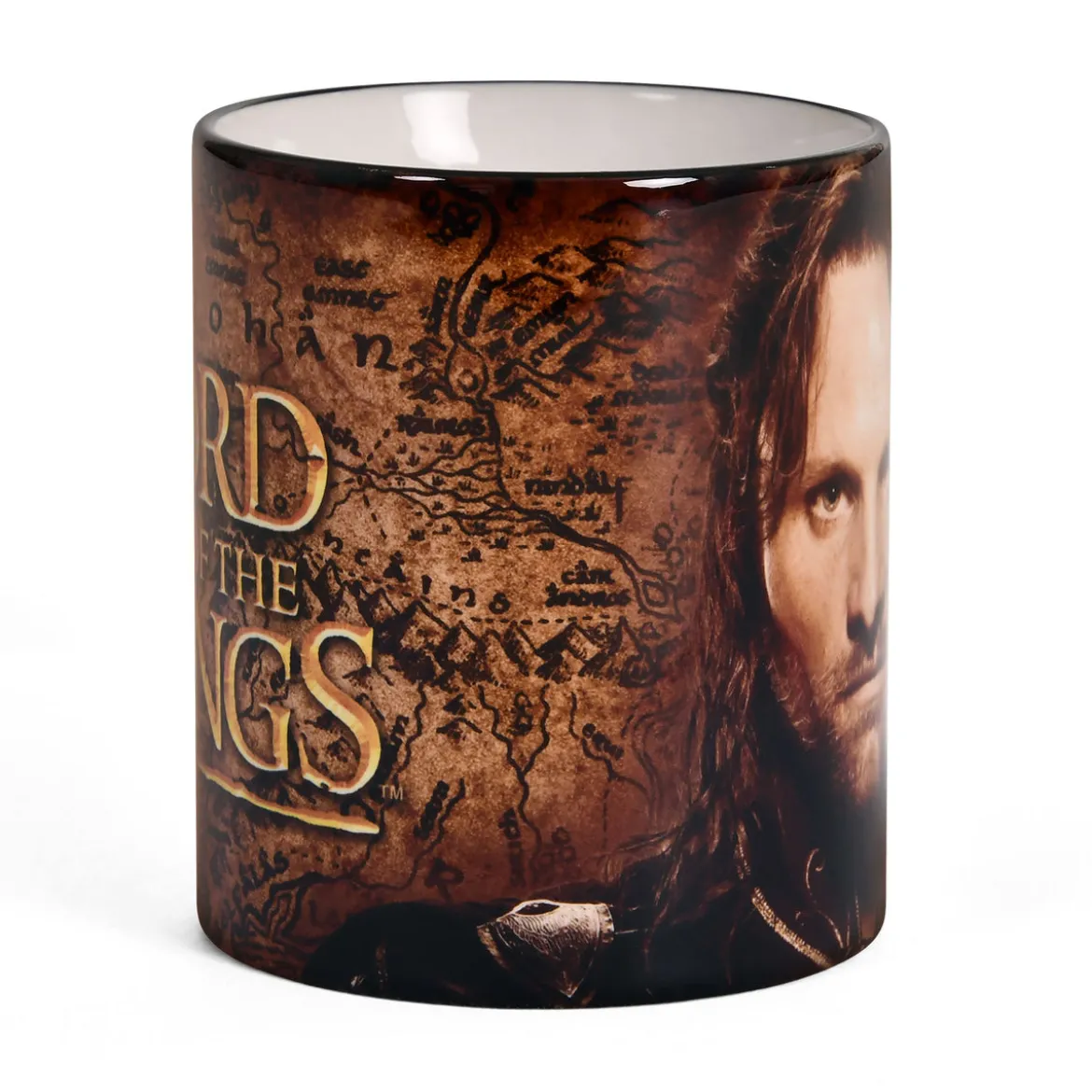 Aragorn Jubiläum Tasse - 20 Jahre Der Herr der Ringe