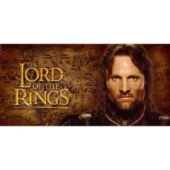 Aragorn Jubiläum Tasse - 20 Jahre Der Herr der Ringe
