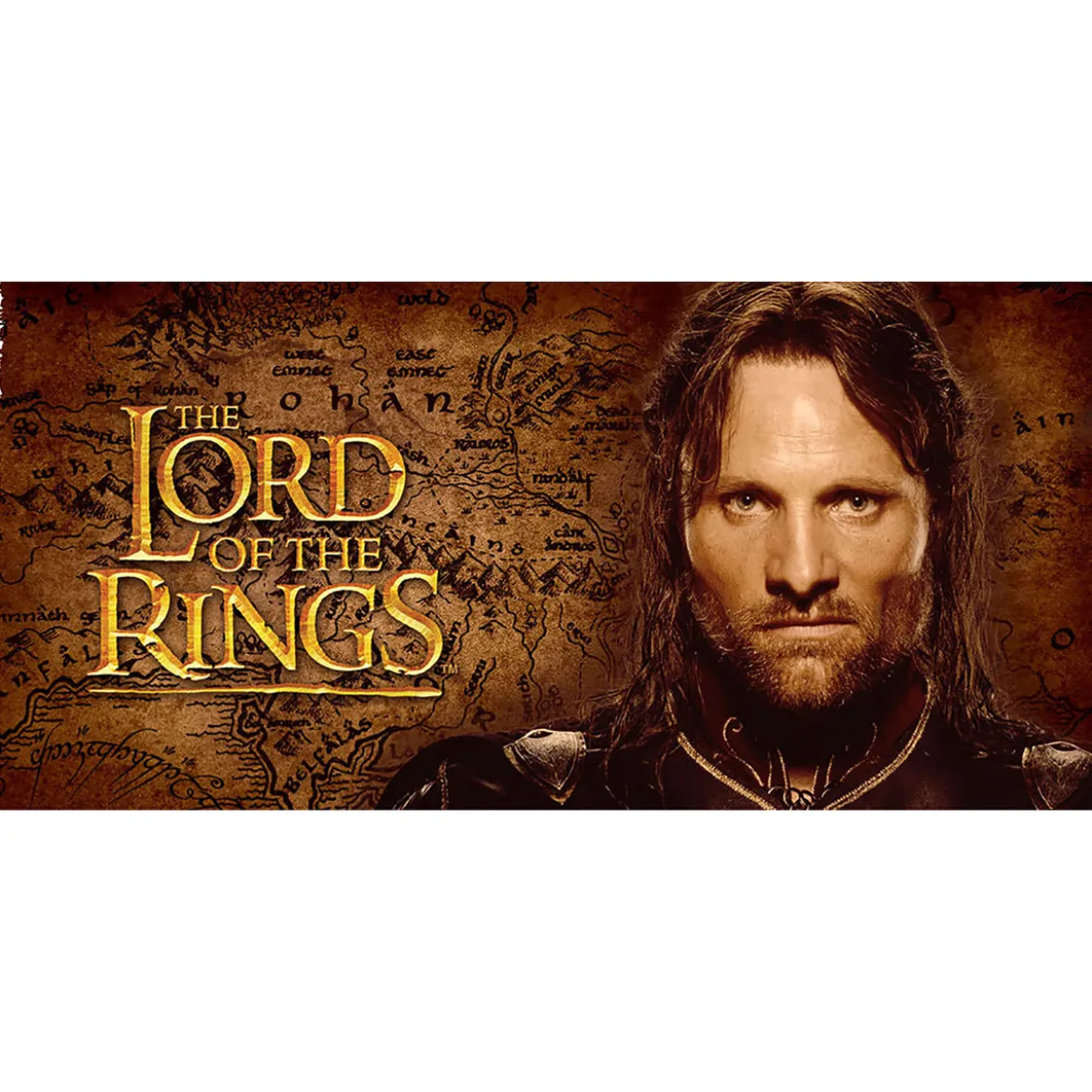 Aragorn Jubiläum Tasse - 20 Jahre Der Herr der Ringe