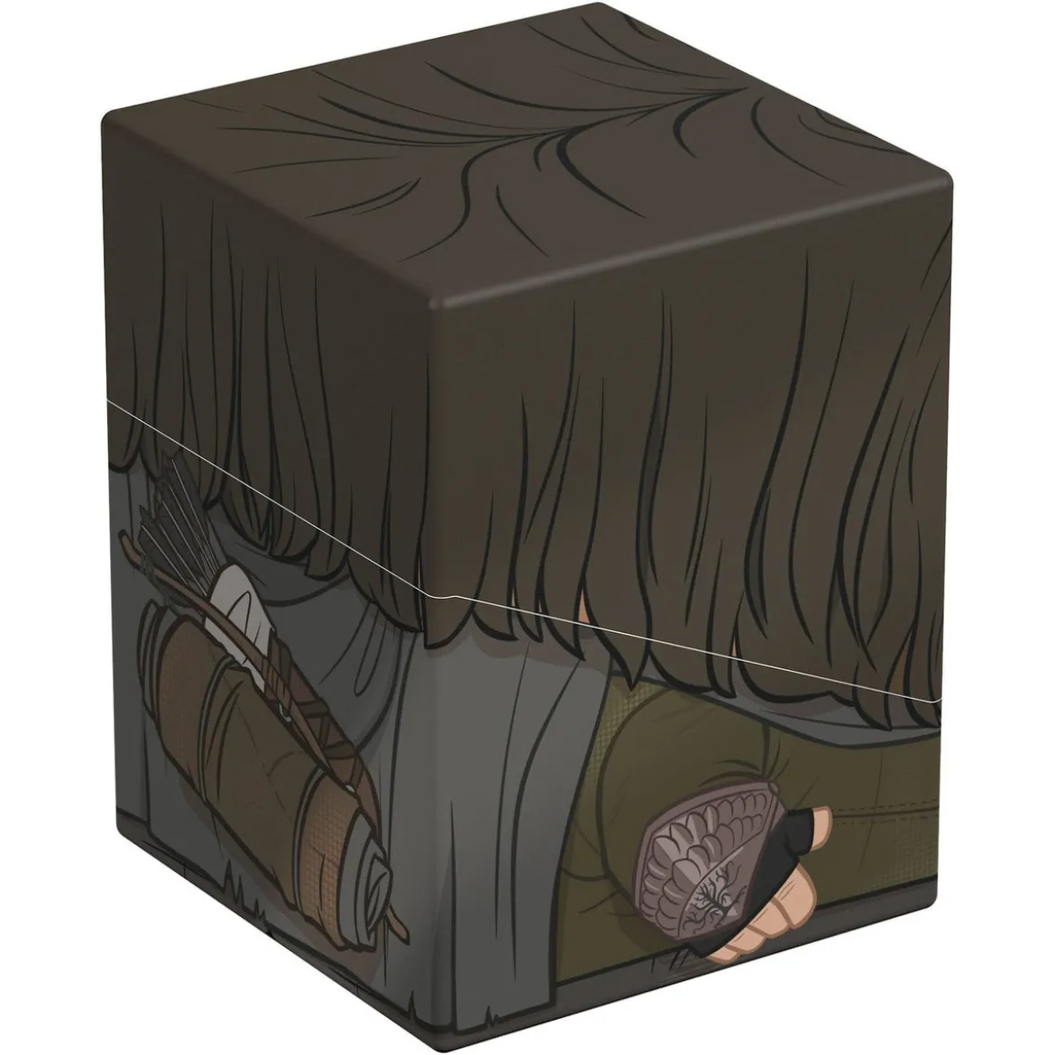 Aragorn Sammelkartenbox Ultimate Guard - Der Herr der Ringe