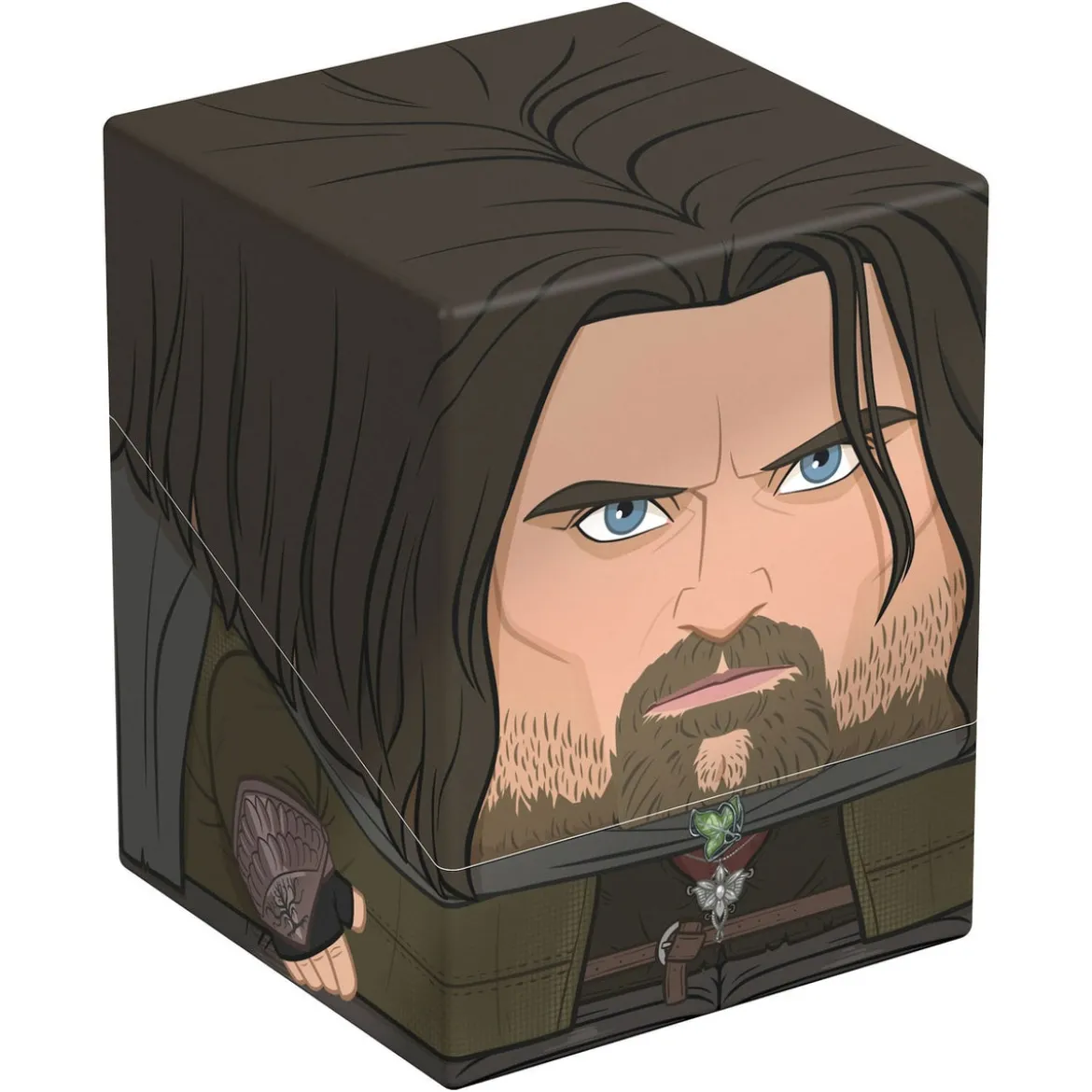 Aragorn Sammelkartenbox Ultimate Guard - Der Herr der Ringe