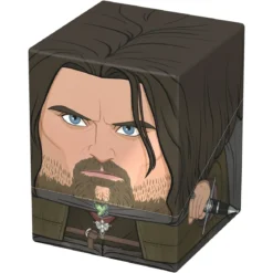 Aragorn Sammelkartenbox Ultimate Guard - Der Herr der Ringe