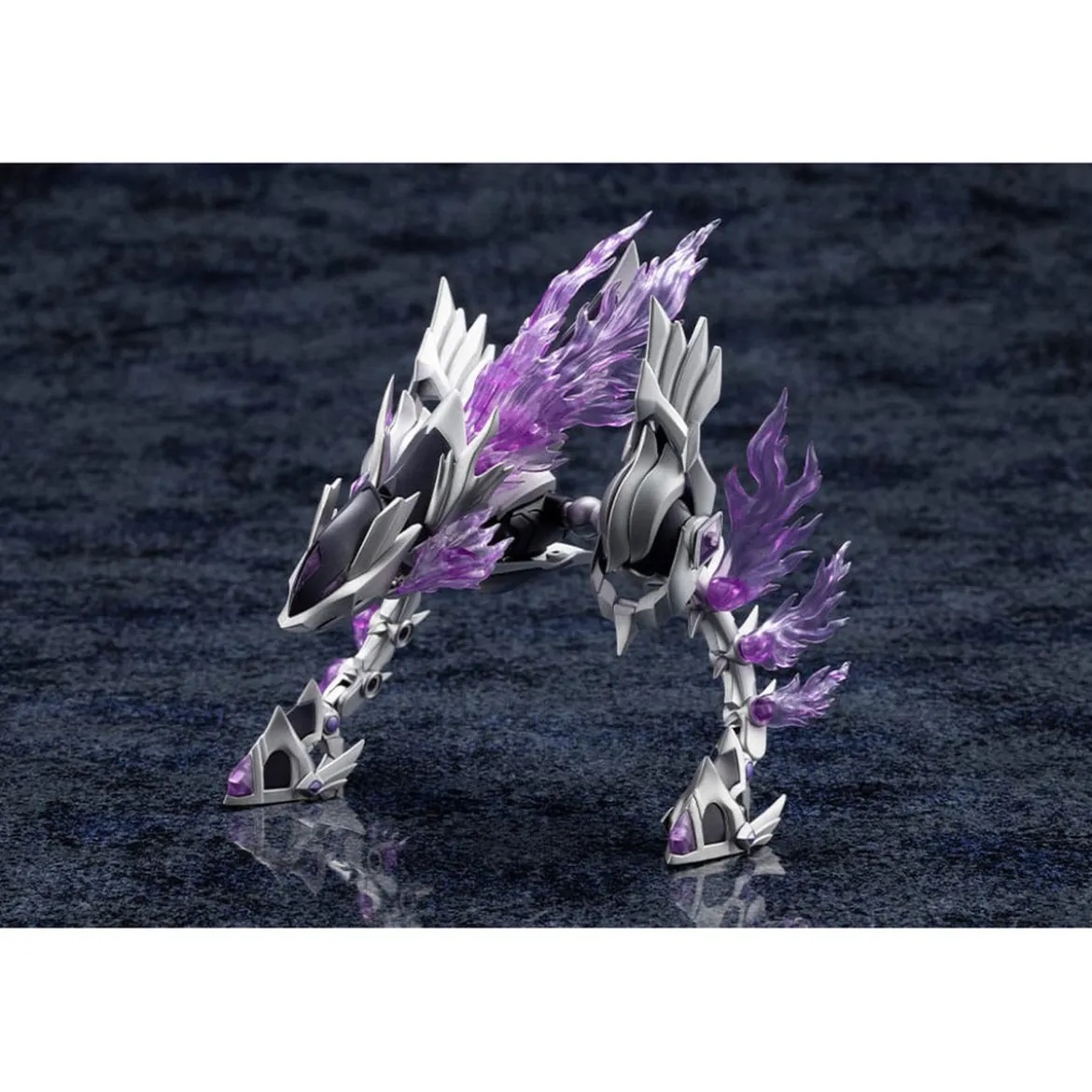 Arcanadea Plastic Model Kit XenoAlma Explode Volcalion 28 cm