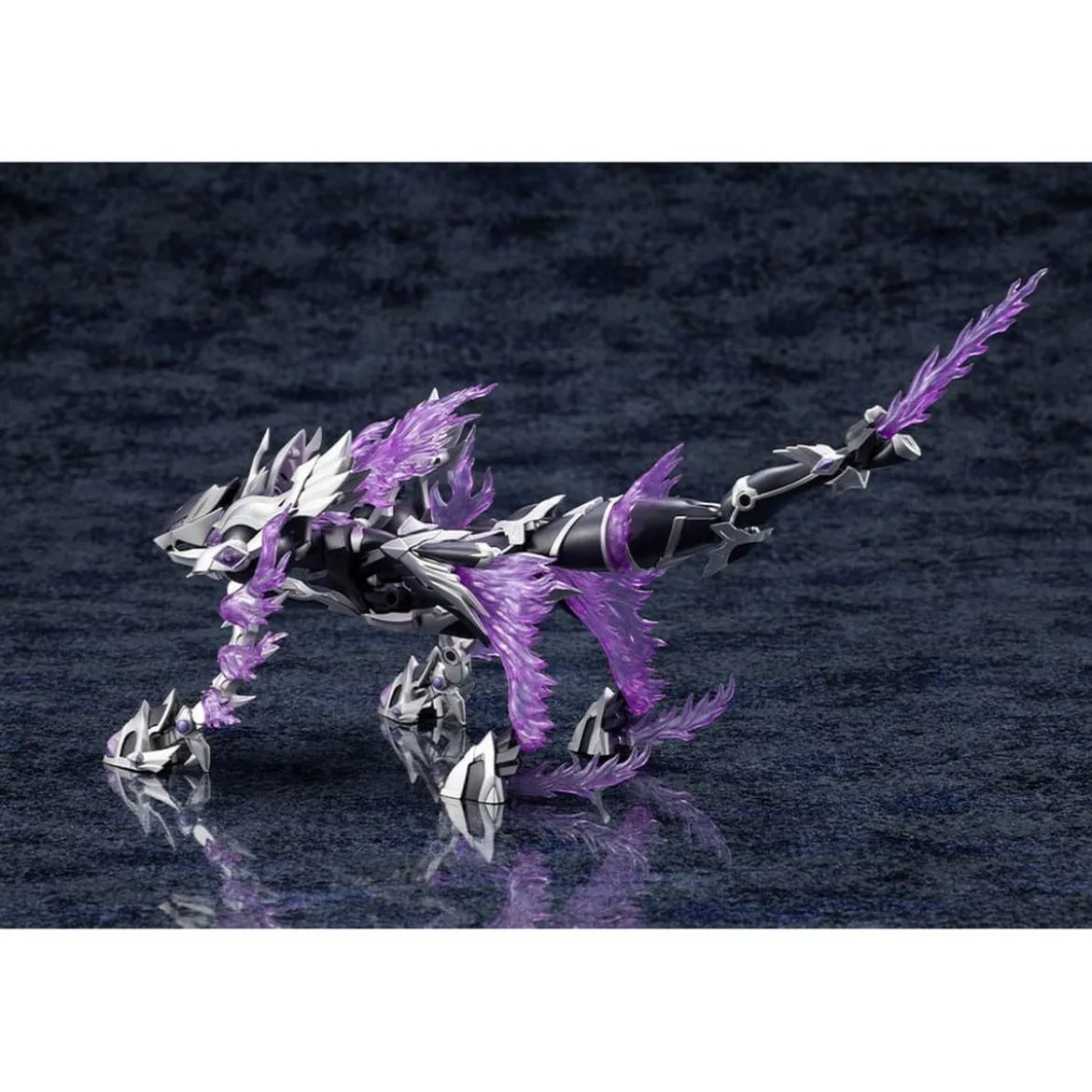 Arcanadea Plastic Model Kit XenoAlma Explode Volcalion 28 cm