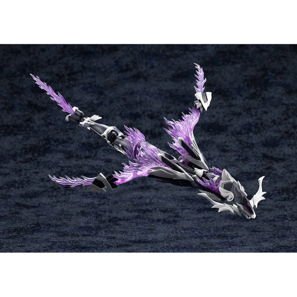 Arcanadea Plastic Model Kit XenoAlma Explode Volcalion 28 cm