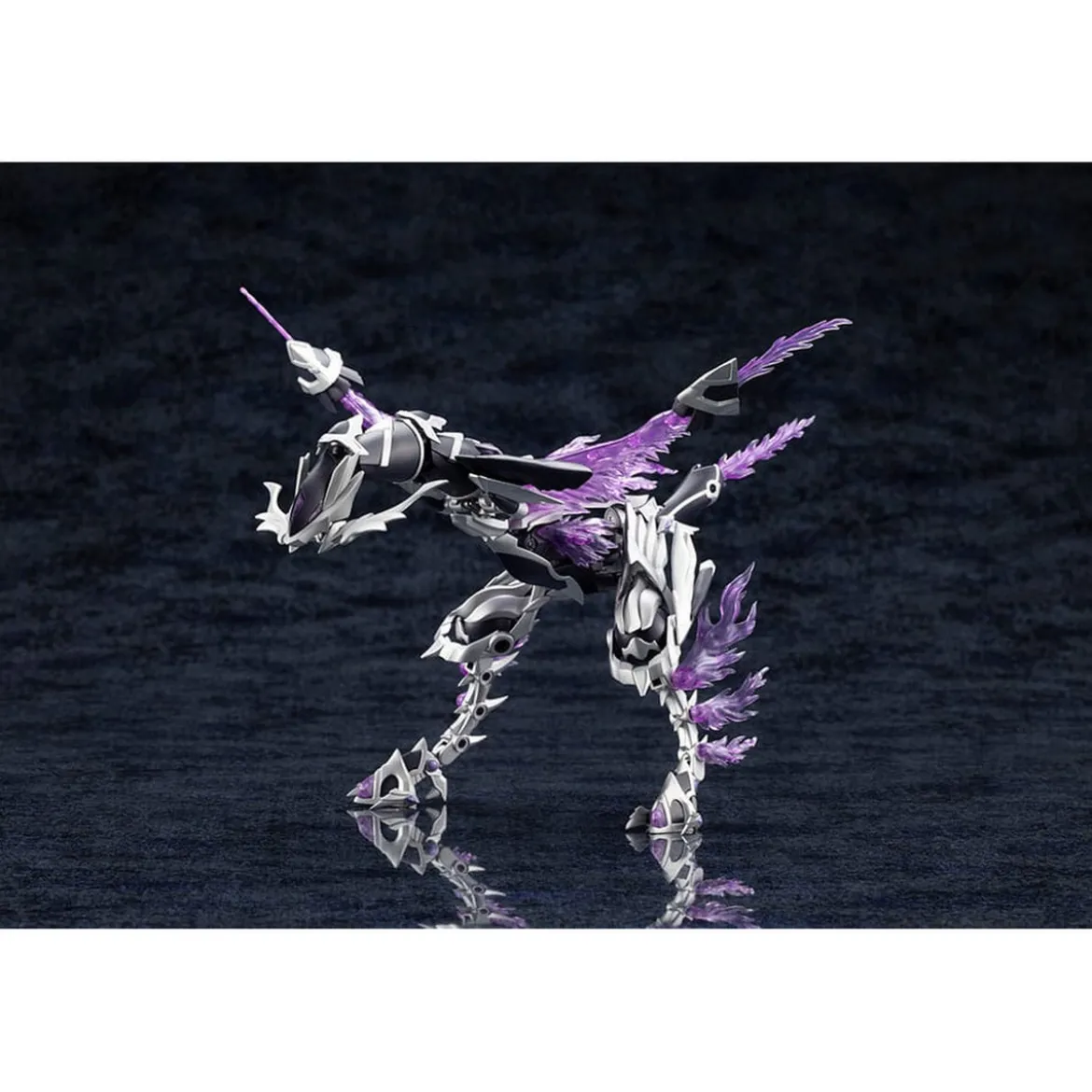 Arcanadea Plastic Model Kit XenoAlma Explode Volcalion 28 cm