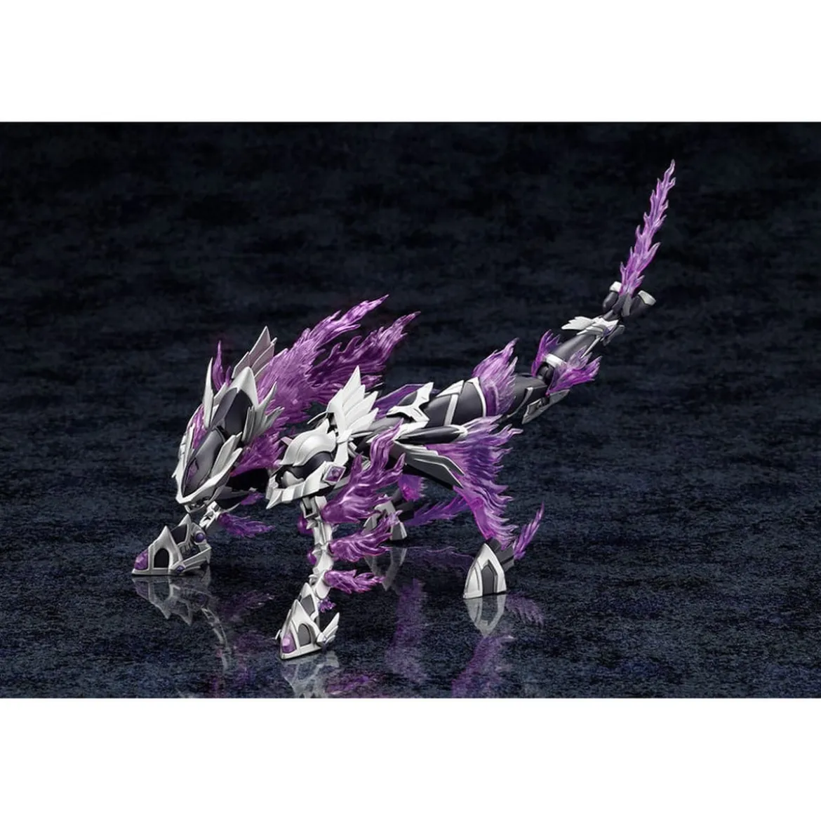 Arcanadea Plastic Model Kit XenoAlma Explode Volcalion 28 cm