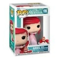 Arielle, die Meerjungfrau POP! Vinyl Figur S3 – Ariel with