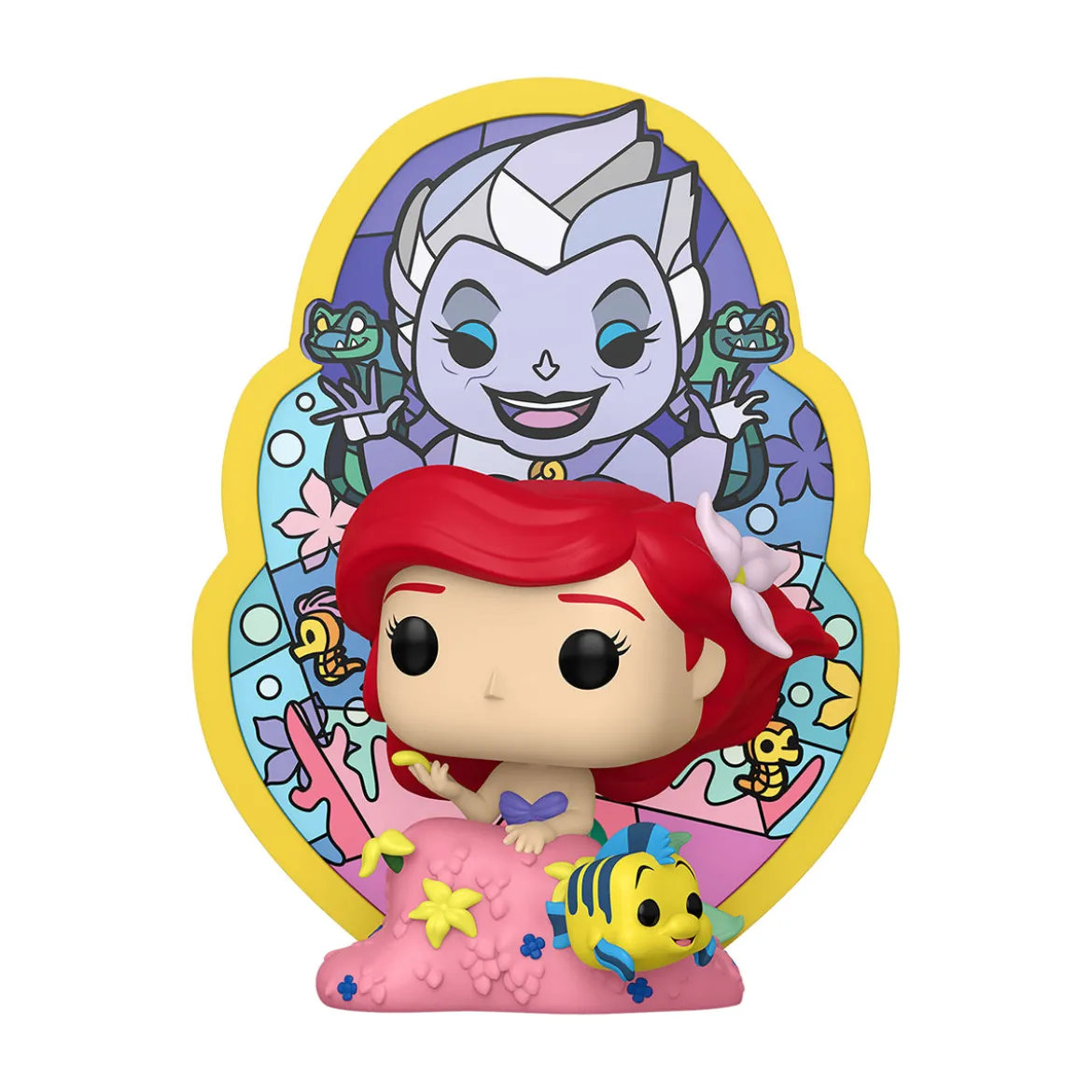 Arielle - Funko Pop Diorama Figur
