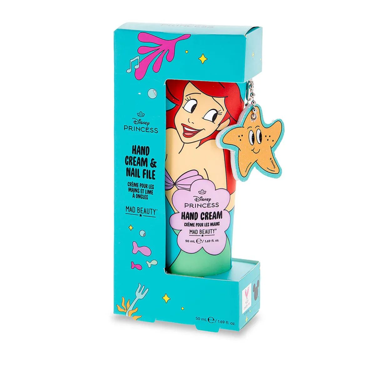 Arielle - Handcreme und Nagelfeile