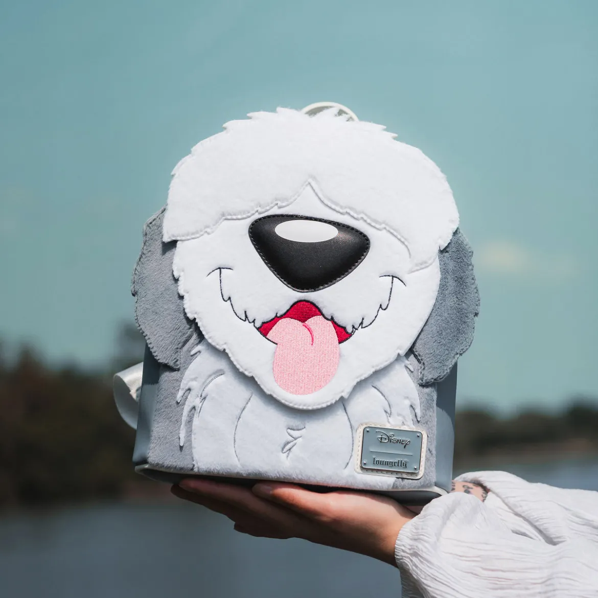 Arielle - Max Cosplay Mini Rucksack